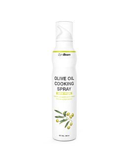 GymBeam Oliwa z oliwek w sprayu, 200 ml