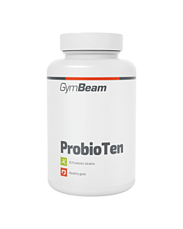 GymBeam ProbioTen Kapsułki, 60 szt.