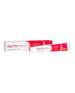 Rectovenal Acute Żel doodbytniczy, 50 g