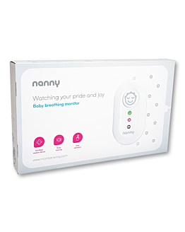 Nanny Medyczny Monitor Oddechu Dla Dzieci BM-02 