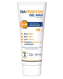 Naproktan Gel Max Żel