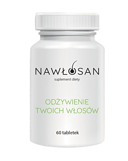 Nawłosan, Suplement diety wzmacniający włosy, Tabletki
