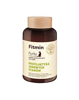Fitmin Purity Profilaktyka Zdrowych Stawów suplement dla psów