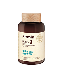 Fitmin Purity Ulga dla Stawów Suplement dla Psów
