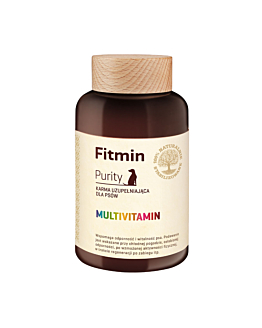Fitmin Purity Multivitamin Suplement dla psów
