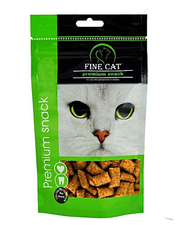 Fine Cat Stuffed pillows Anti Hairball Przysmak dla kota