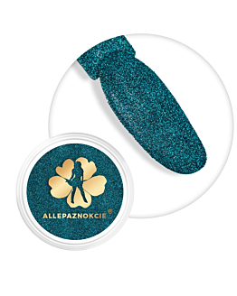 Allepaznokcie Sequin Quartz Effect Pyłek Do Paznokci Amazonia Nr 13