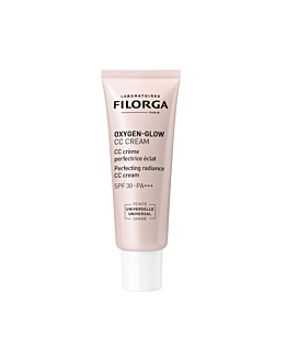 FILORGA Oxygen-Glow Perfecting Radiance CC Cream SPF30 Pa+++ ochronno-rozświetlający krem CC Universal, 40ml