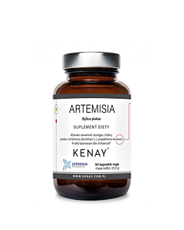 Kenay Suplement diety artemisia bylica piołun