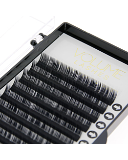 Wonder Lashes Rzęsy Na Pasku Volume Metoda Objętościowa C 0,15 9 mm
