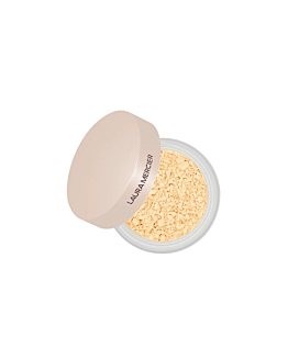 Laura Mercier Translucent Loose Talc-Free Setting Powder Ultra-Blur Mini puder do twarzy Honey, 6g