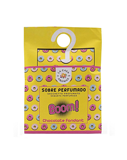 La Casa de los Aromas Pop saszetka zapachowa Boom! Chocolate Fondant, 100ml