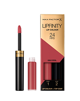 Max Factor Lipfinity Dwufazowa pomadka do ust, 030 Cool