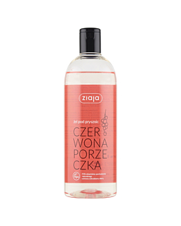 Ziaja Żel pod prysznic Czerwona Porzeczka 