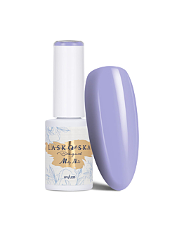 MollyNails @Bouquet by Laskovska Lavender Lakier Hybrydowy UV LED 7 g
