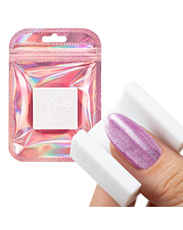 MollyNails Magnes Magnetyzer Do Kociego Oka Cat Eye 5D Biały