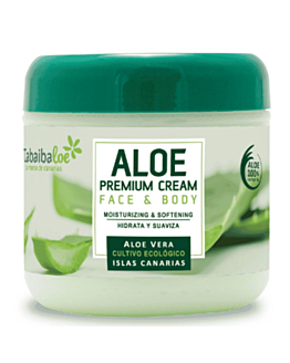 Tabaibaloe Aloe Premium Cream Face & Body 300 ml