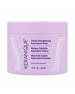 Keranique Deep Repair Hair Mask Maska intensywnie regenerująca do włosów cienkich i osłabionych