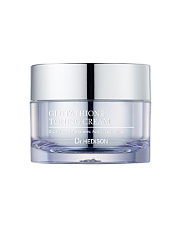 Dr.HEDISON Glutathione  - krem tonujący i rozświetlający 50 ml