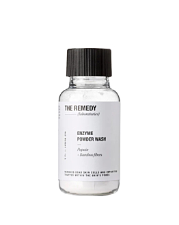The Remedy Laboratiories Puder enzymatyczny do mycia twarzy