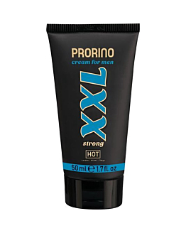 Krem powiększający penisa XXL Cream for men 50ml Prorino
