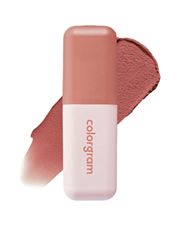 Colorgram - Nude Blur Tint, tint do ust, 03 Lovely Fig, 5g