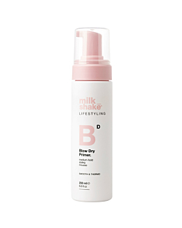 Milk Shake Lifestyling Blow Dry Primer pianka do stylizacji bez aerozolu, 200ml