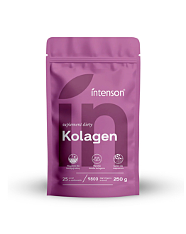 Intenson Kolagen proszek 250 g