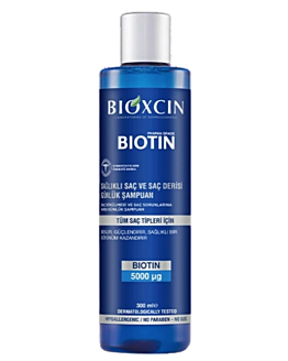 Bioxcin Aqua Shampoo Capelli con Biotina e Acqua Termale 300 ml
