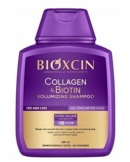 Bioxcin Collagen&Biotin Shampoo Volumizzante 300 ml