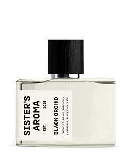 Sister's Aroma Black orchid - Zapach do samochodu Black 50 ml