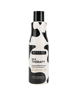 Morfose Milk Therapy Shampoo al Latte, 500ml