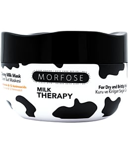 Morfose Milk Therapy Mleczna Maska do włosów, 250ml