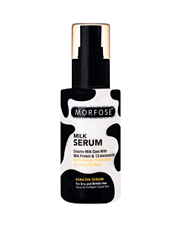 Morfose Milk Therapy Mleczne Serum do włosów z keratyną 
