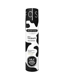 Morfose Milk Therapy Flexible Hold, Lakier do włosów