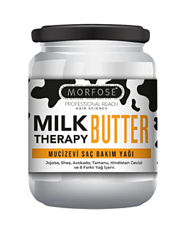 Morfose Milk Therapy Butter Masło do włosów