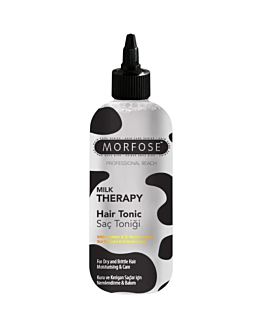Morfose Milk Therapy Tonico idratante per capelli secchi e fragili