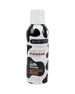 Morfose Milk Therapy Body Wash Mousse Pianka-Mus do mycia ciała
