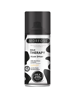 Morfose Milk Therapy Lakier do włosów Flexible Hold 