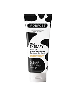 Morfose Milk Therapy Rinse Off Hair Conditioner Odżywka do włos&oacute;w, 250 ml