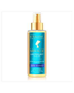 Eveline Olio Rassodante per Seno e Corpo Egyptian Miracle 150 ml