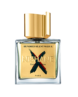 Nishane Hundred Silent Ways X ekstrakt perfum spray, 100ml