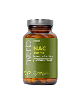 Herb NAC 600 mg