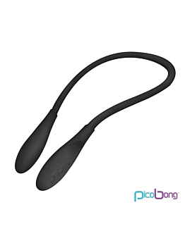 Lelo Elastyczny Wibrator Dla Par Picobong Transformer Black