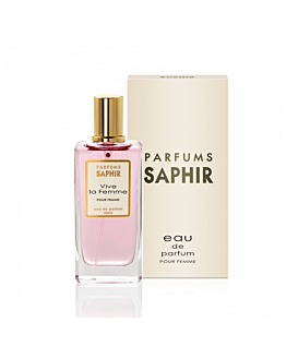 Saphir Vive la Femme woda perfumowana spray, 50ml