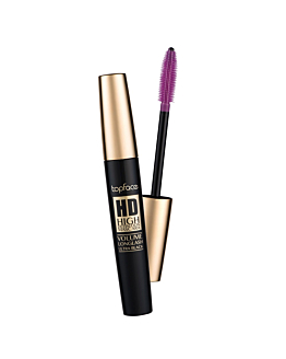Topface HD High Definition Mascara pogrubiający tusz do rzęs Black, 11ml