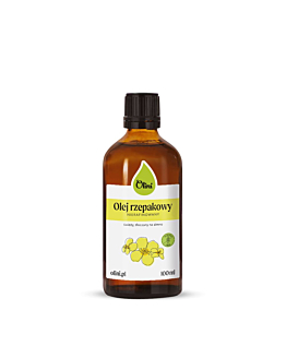 Olini Olej rzepakowy 100 ml