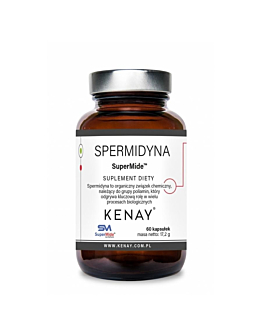 Kenay Suplement diety spermidyna SuperMide