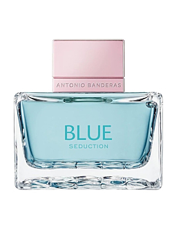 Antonio Banderas Blue Seduction Bali For Women woda toaletowa spray, 80ml