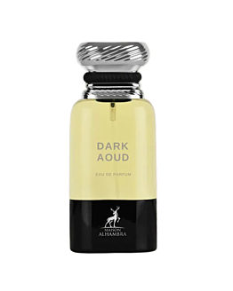 Maison Alhambra Dark Aoud woda perfumowana spray, 80ml